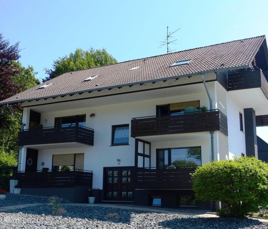 Haus Konthe, Appartement Winterberg Exterior foto
