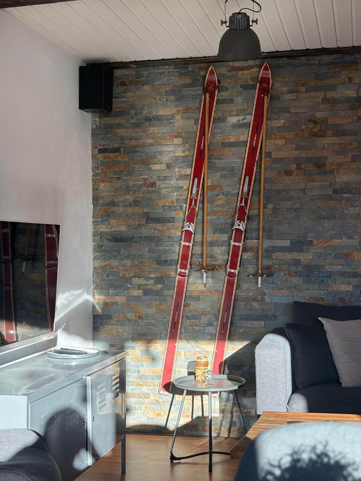 Haus Konthe, Appartement Winterberg Exterior foto